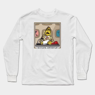 Muppet News Flash Long Sleeve T-Shirt